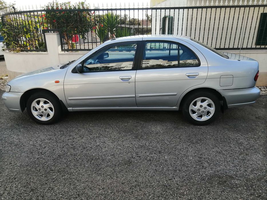Nissan Almera 1.4 SLX