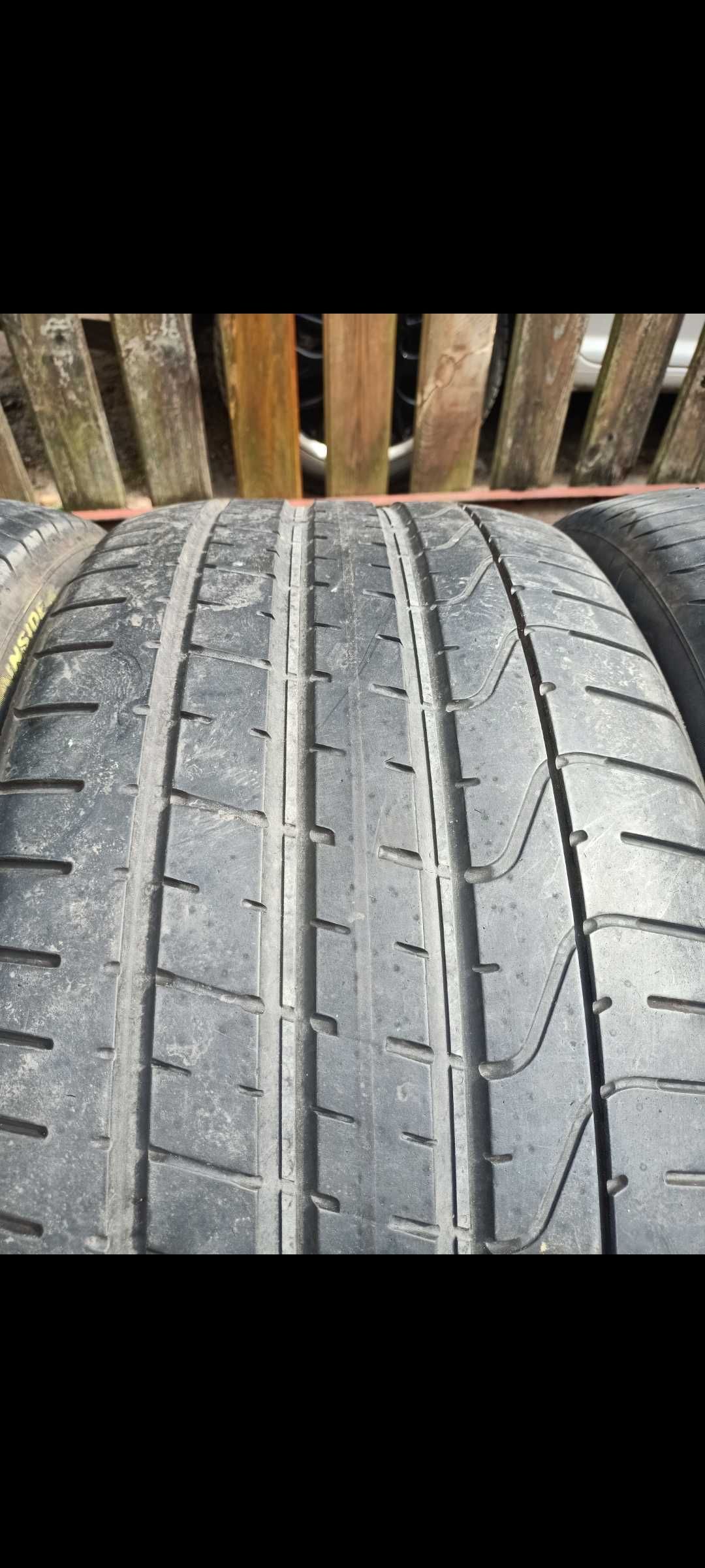 Pirelli  P zero 285 40 R21 109Y