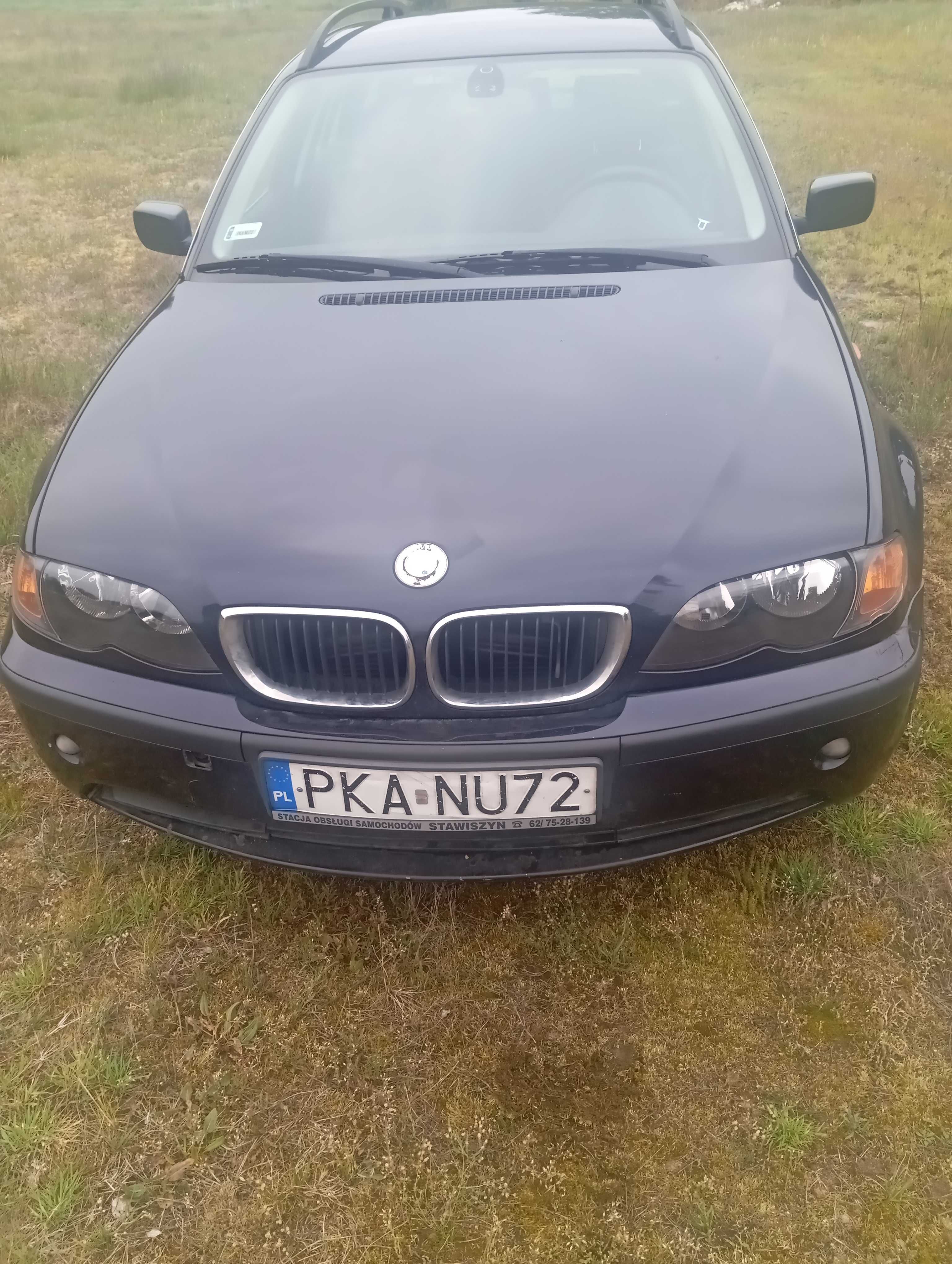 Sprzedam BMW E46 18