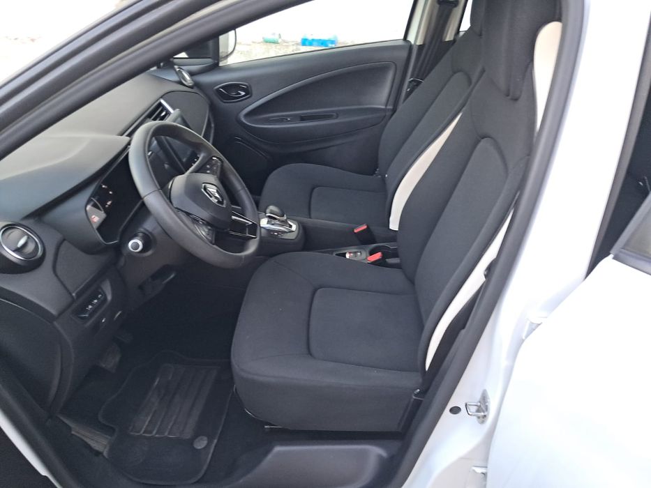 Renault zoe 2021