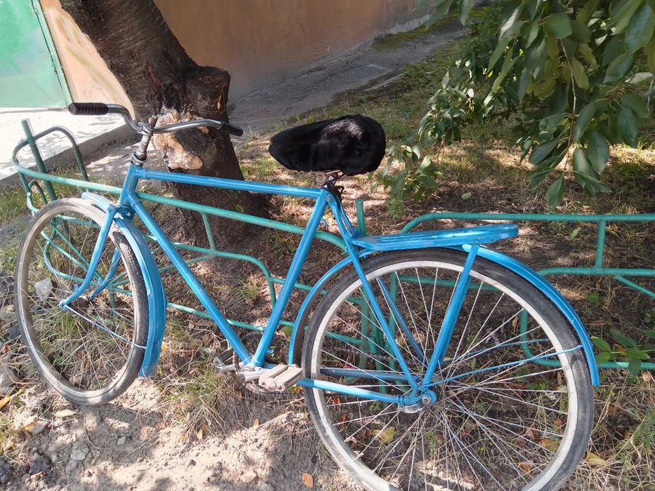 Велосипед,,Україна,, б.у