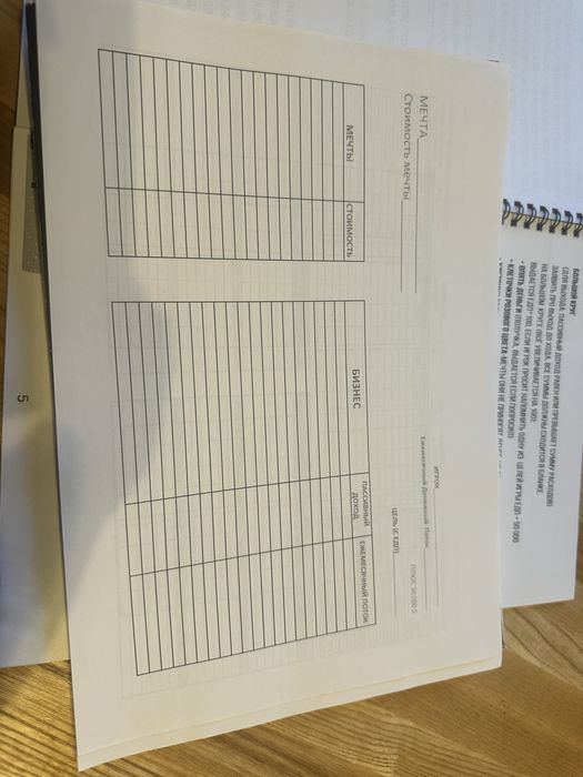 Cash flow методичка, посібник для тренерів