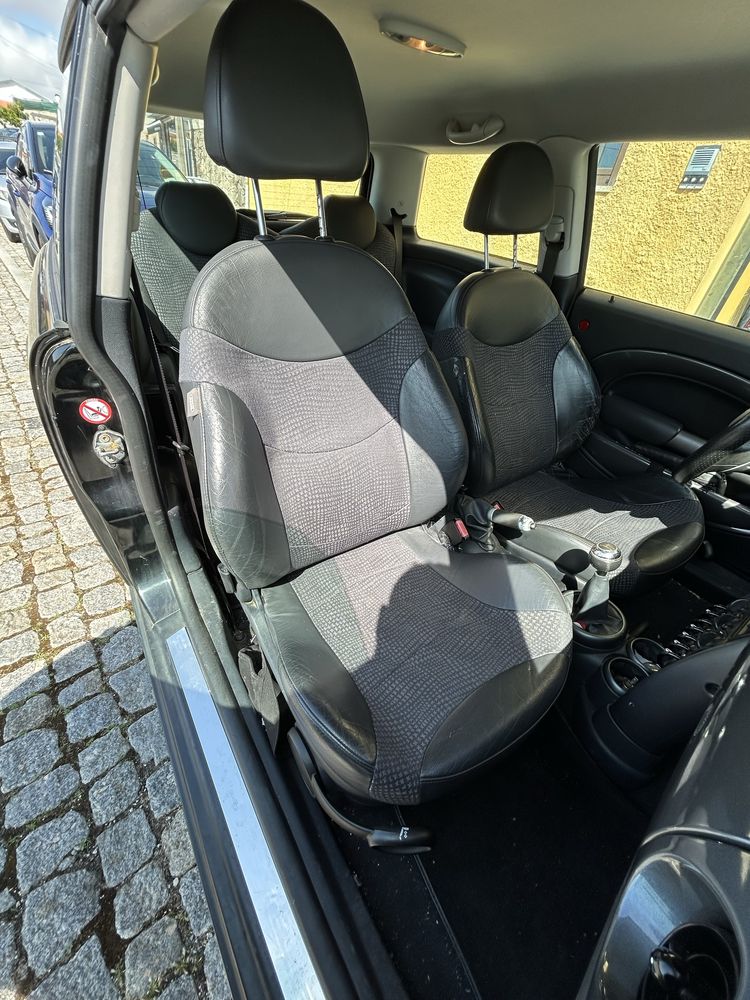 Mini cooper 1.6 116cv