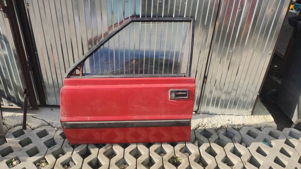 KL DRZWI LEWY PRZÓD FSO POLONEZ 1979r GOŁE