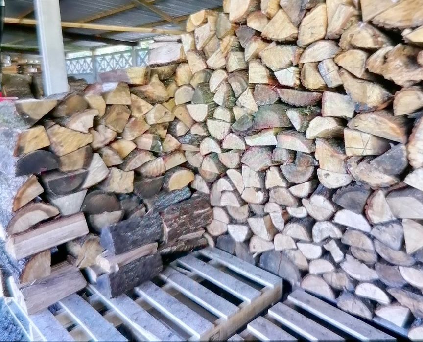 Drewno Liściaste, Kominkowe, Opalowe