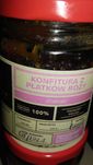 Konfitura z płatków rózy 120 ml eko 2 szt