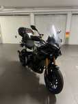 Yamaha tracer 9 gt