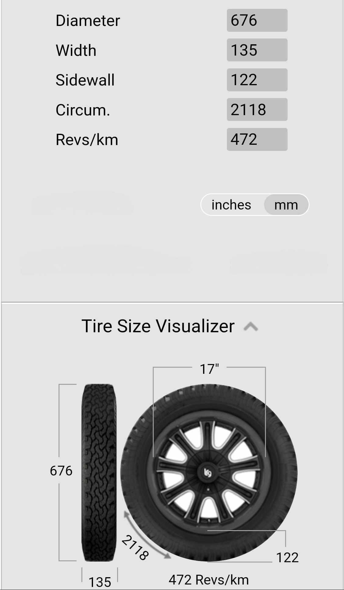 Koło dojazdowe OPEL ANTARA 17"