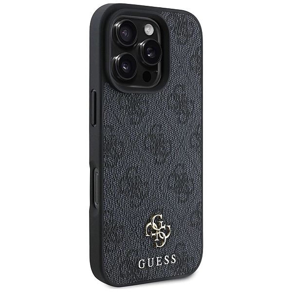 Etui Guess HC PU 4G Small 4G and Classic na iPhone 16 Pro Max MagSafe