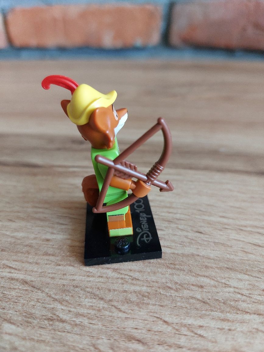 Klocki lego figurka lego robin hood disney 100 lego 71038