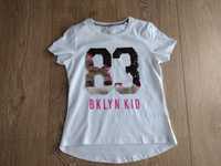 T-shirt roz. 134/140 Nowa