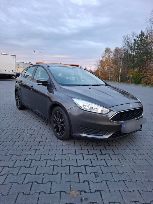 Ford Focus - wynajem z wykupem bez bik I krd - prywatne raty