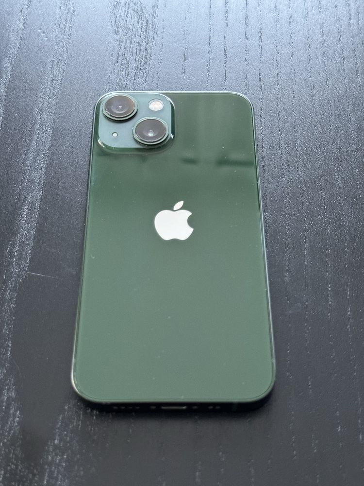 Iphone 13 mini 128 green