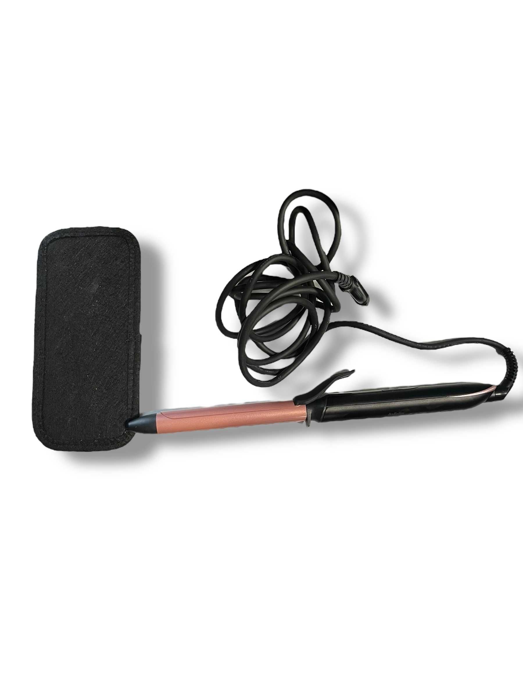 Lokówka BabyLiss Curling Tong C450E 19 mm