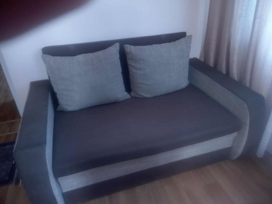 Sofa rozkładana 2 osobowa