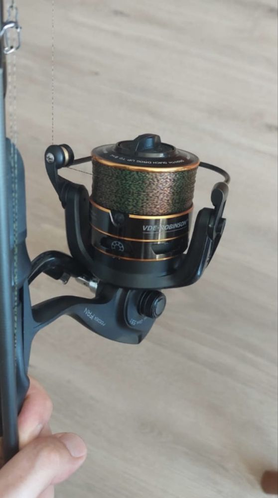 Robinson Feeder fan 506FD