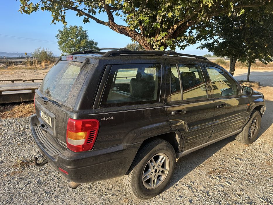 Jeep cherokee 3.1 td