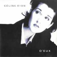 Płyta CD Celine Dion  " D eux " 1995 Columbia