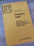 Podstawy logiki Jędrzej Stanisławek