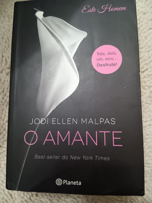O amante-Jodi Ellen Malpas