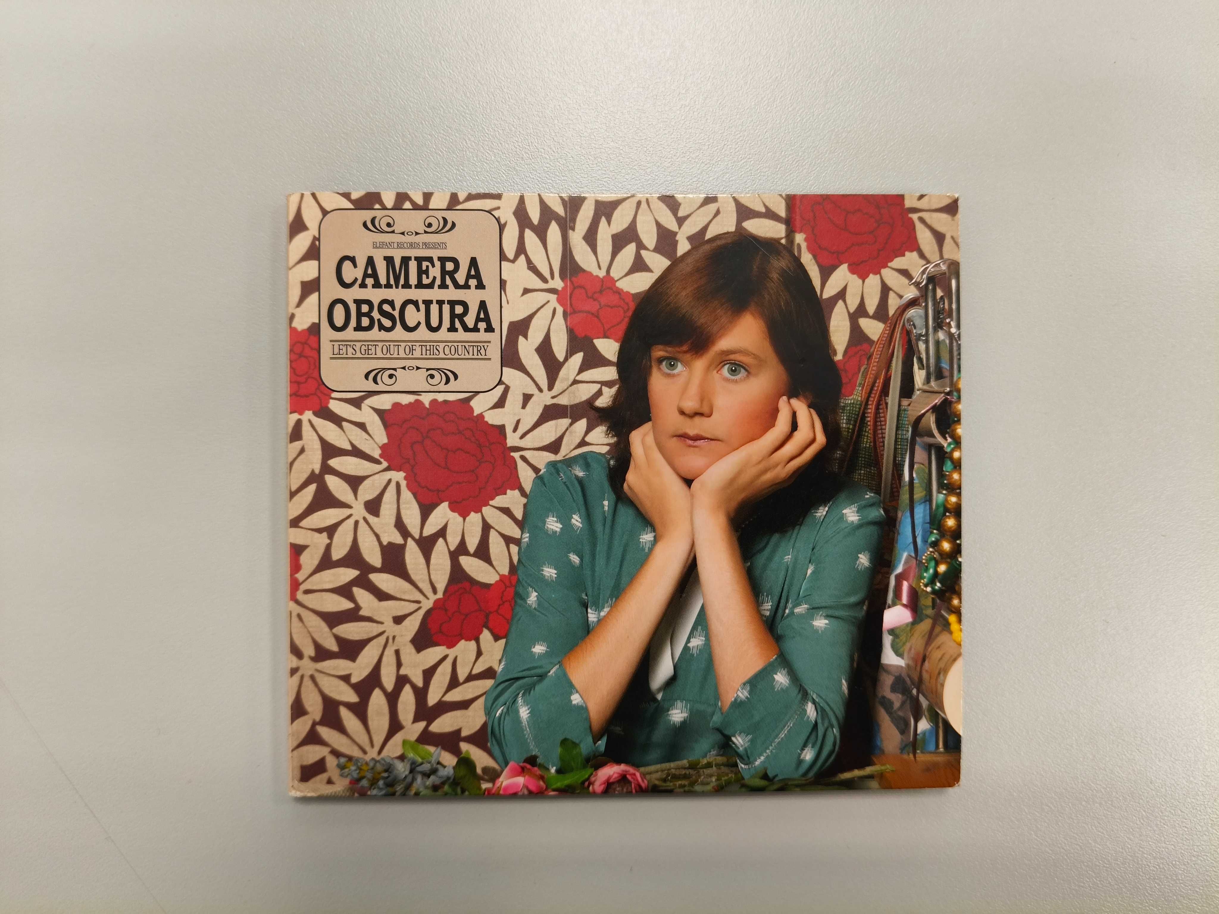 Camera Obscura - Lets Get Out Of This Country