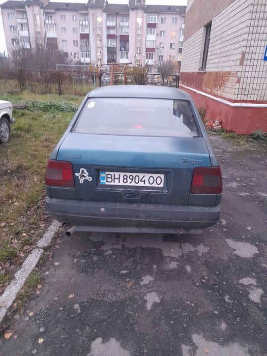 Продам фіат темпра 1994 р.