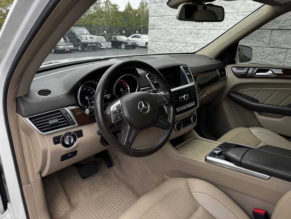 Mercedes-Benz GL-Class GL 350      2016
