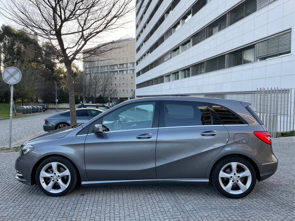 Mercedes-Benz Classe B 180cdi