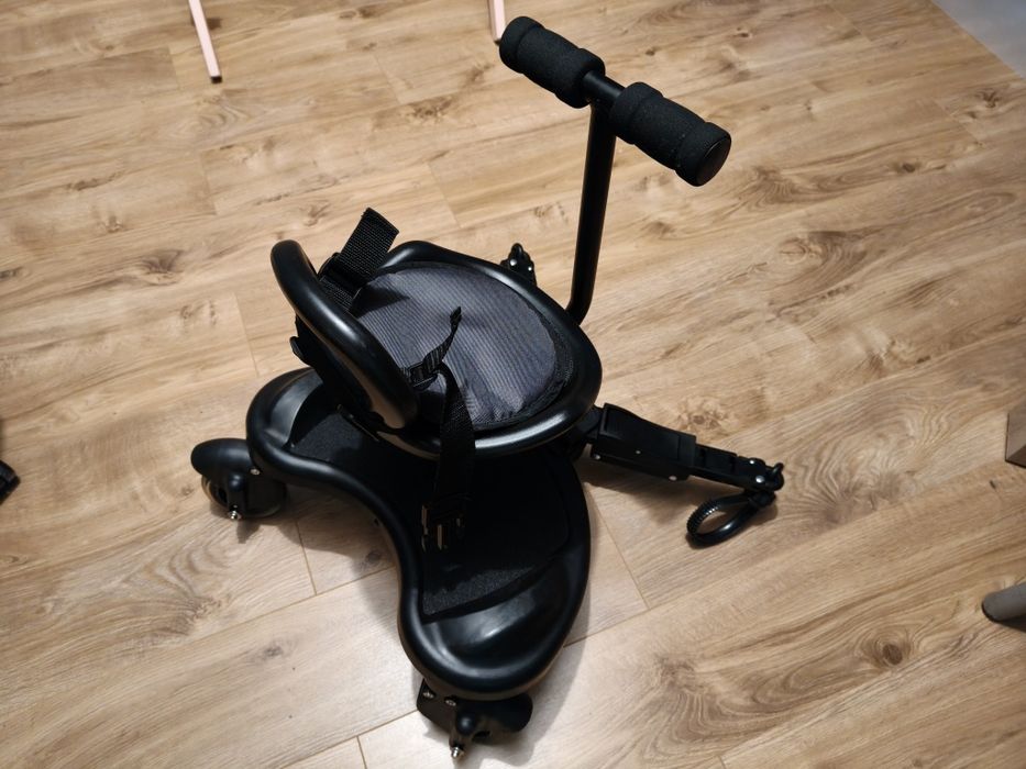 Buggy Board, dostawka do wózka, platforma do wózka, ZCKF