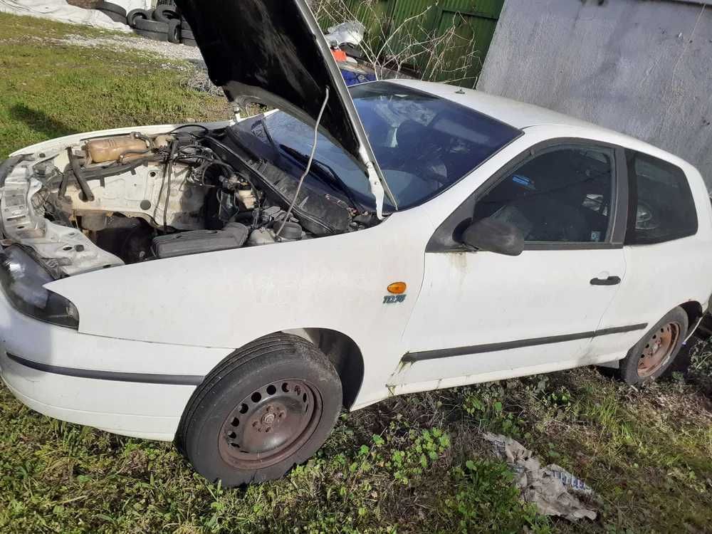 fiat bravo 1.9tds completo ou pecas