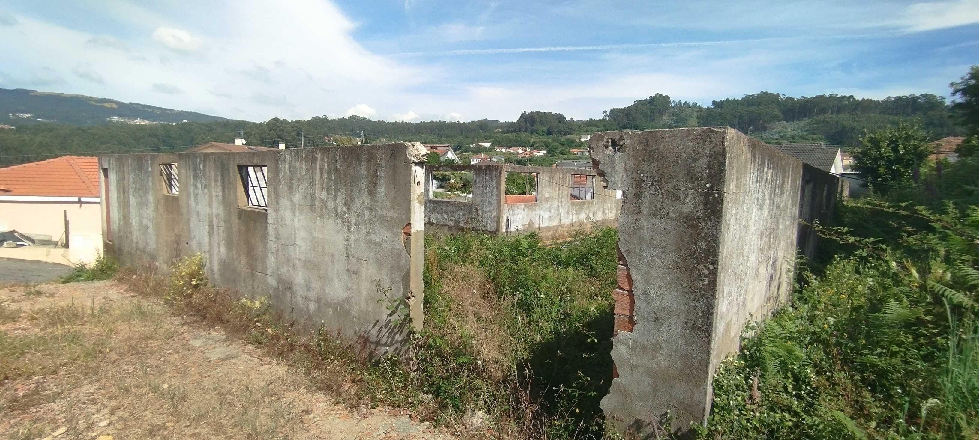imóvel/ terreno para construção ou reconstrução