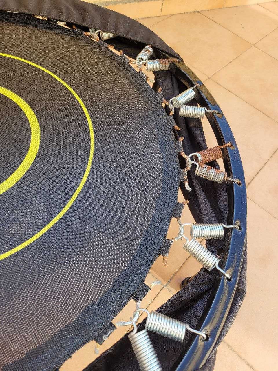 Trampolim de Cardio Domyos FIT Trampo 100 usado