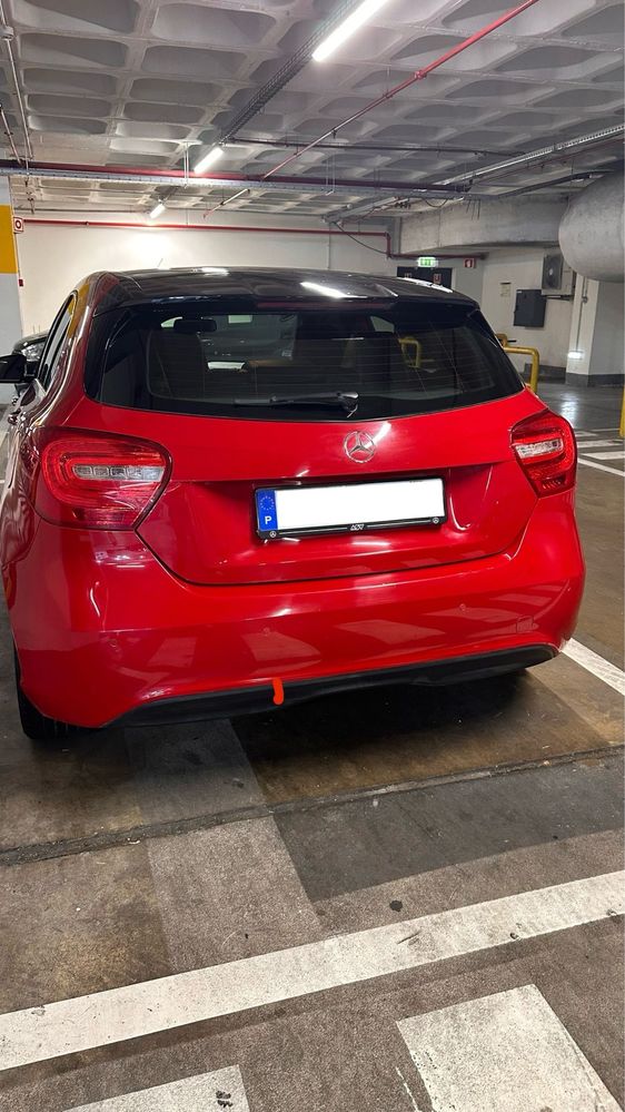 Mercedez A180 Gasoleo