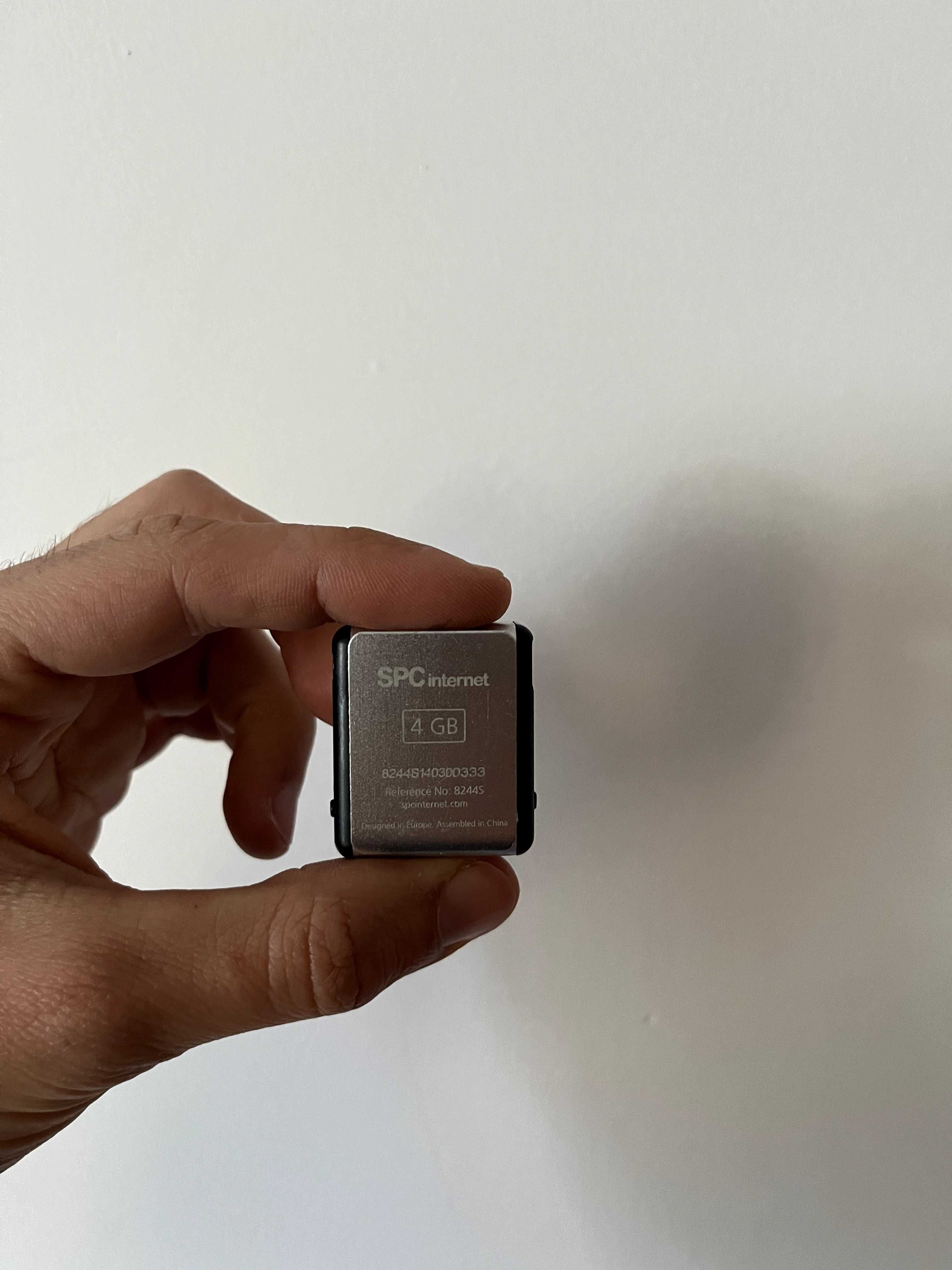 MP3 SPC Internet