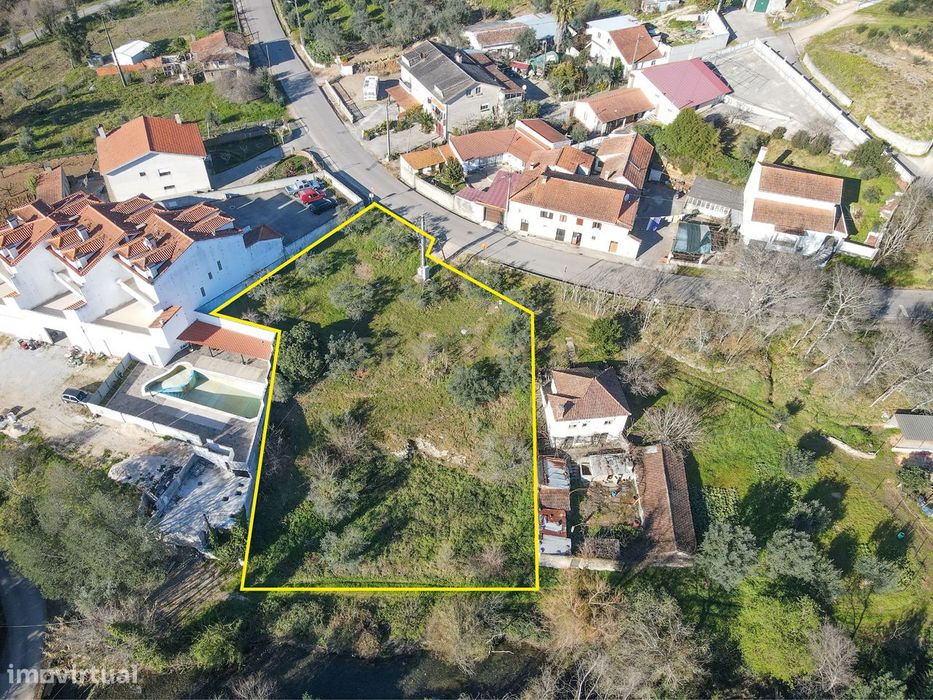 Terreno para construção