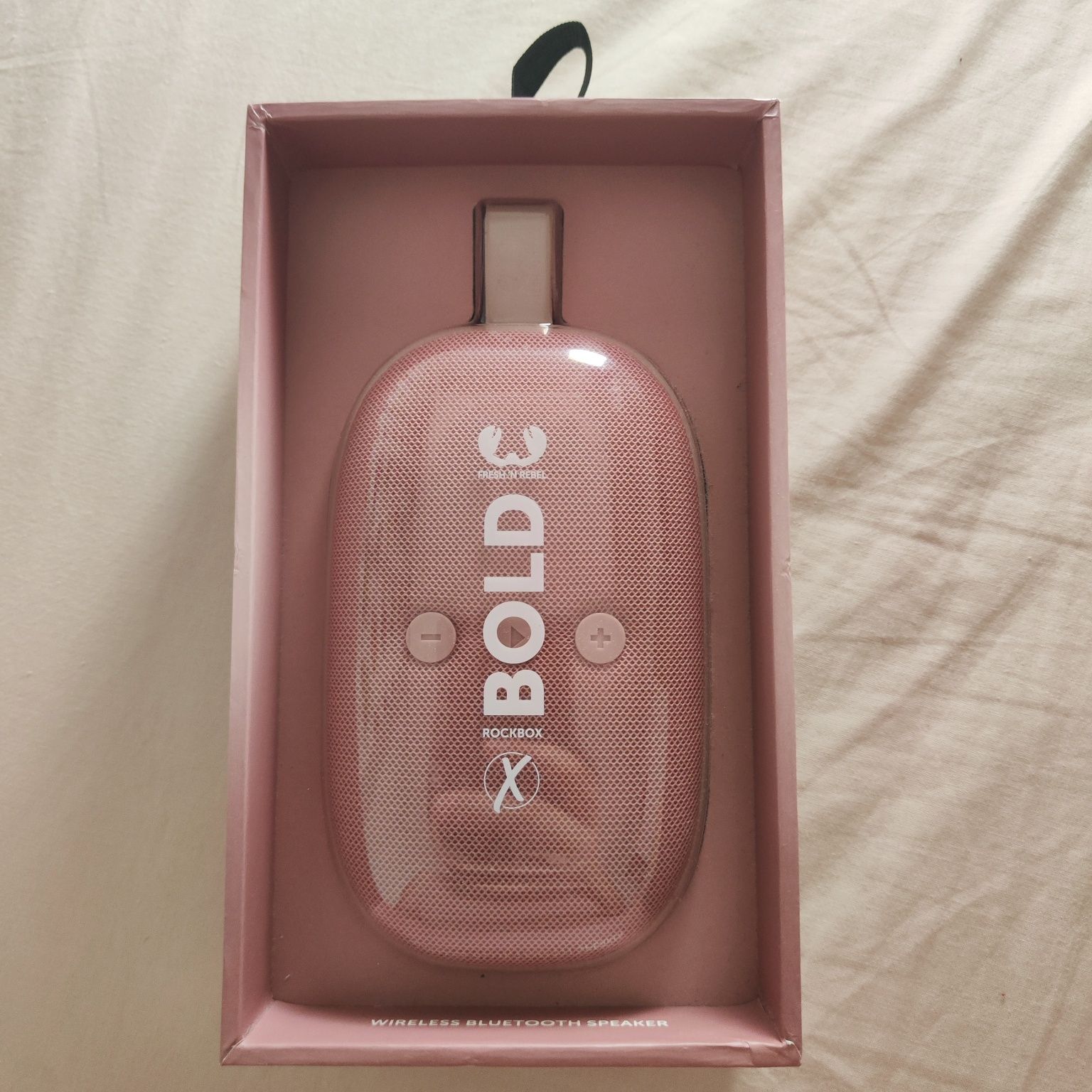 Coluna Fresh'n Rebel Rockbox Bold X