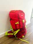 Mochila Quechua Forclaz Teen de 40 l (usada apenas 1 única vez)