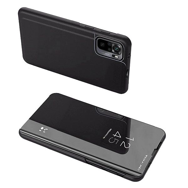 Clear View Case futerał etui z klapką Xiaomi Redmi Note 11 Pro+ 5G (Ch