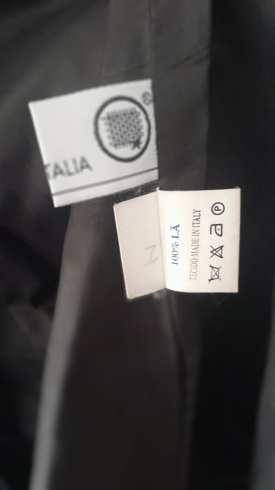 Blazer Senhora preto Charles