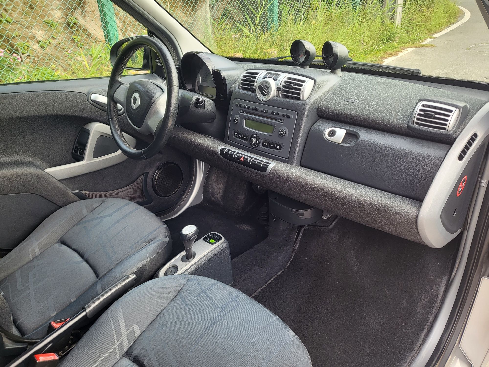 Smart Fortwo 451