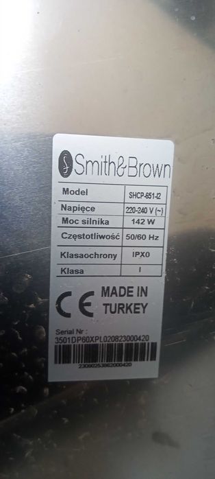 pochłaniacz kuchenny okap