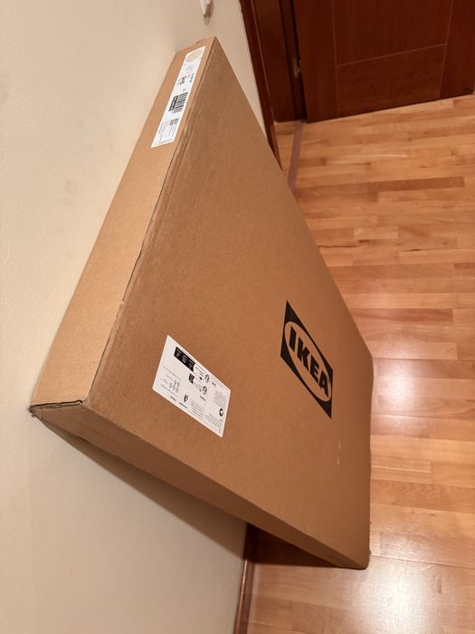 Gavetas IKEA MALM caixa para arrumacao cama