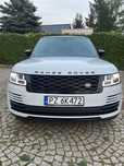 Land Rover Range Rover Najlepszy stosunek ceny do jakości ;))