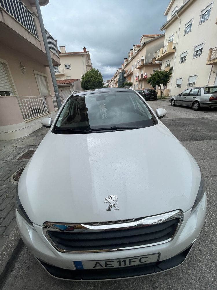 Peugeot 308 SW 2015