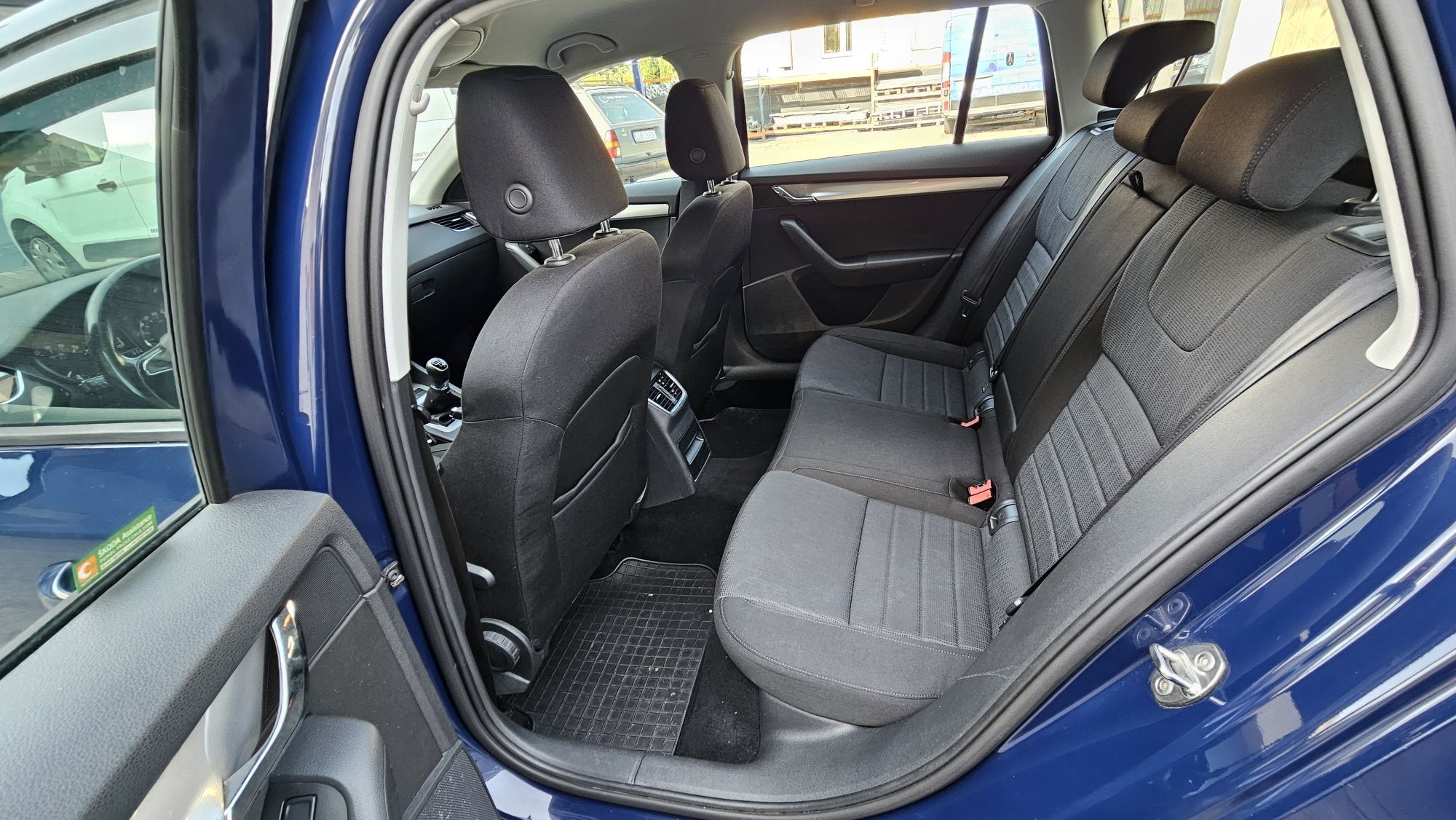 Skoda Octavia 3 2.0 TDI 150km Po Serwisie Bogata Wersja