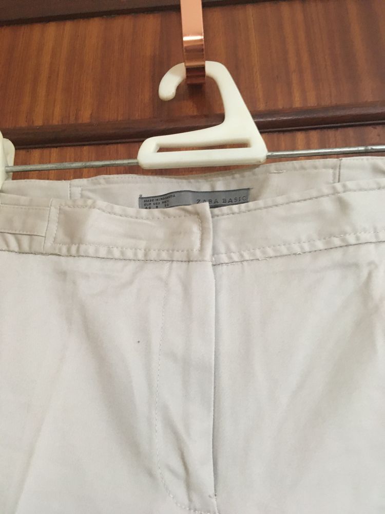 Calça Zara TAM 40