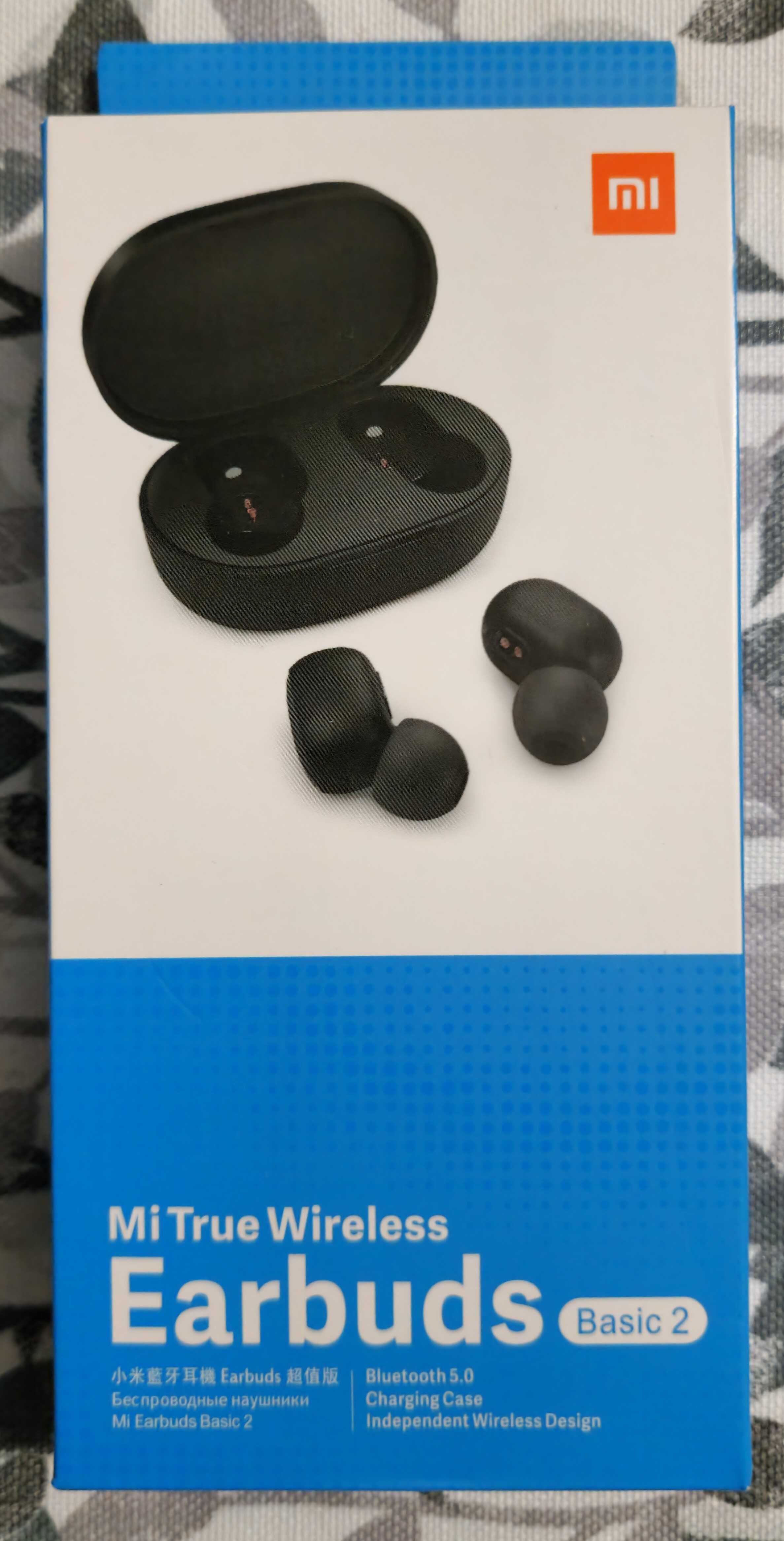 Mi True Wireless Earbuds Basic 2