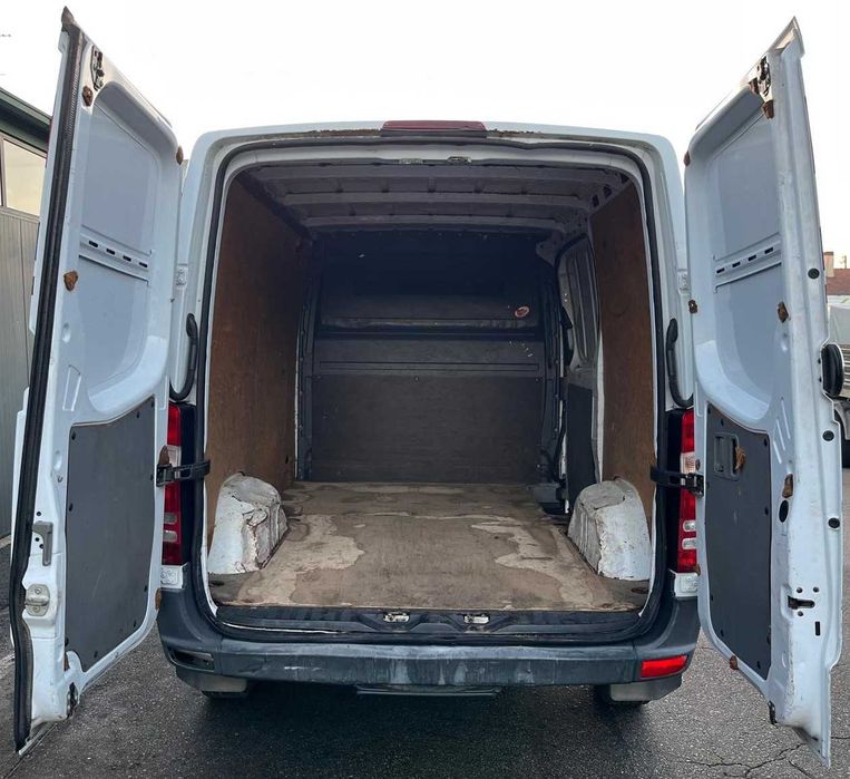 Mercedes-Benz Sprinter 213CDI MOTOR AVARIA