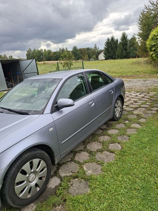 Sprzedam Audi a4 b7 2005r.
