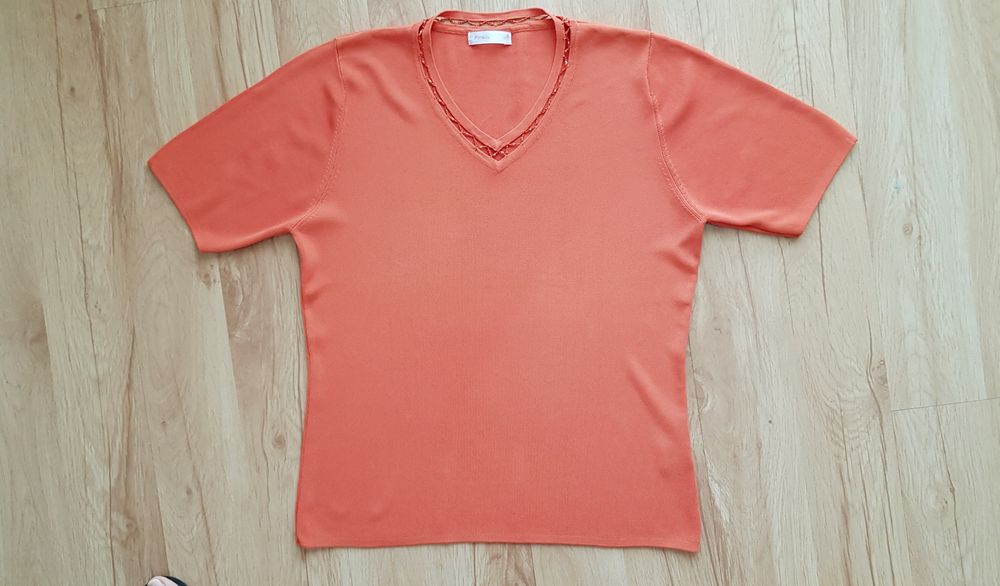 Bluzka damska, rozm.M, IDEAŁ, jedwab